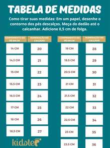 Tenis Meia Calce Facil Infantil Kidstep