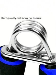 New Grip Enhancer For Hand And Finger Strength Training, Unisex, For Exercising Hand Strength - Multicolor - View 6