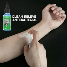 DMTATTOO Conjunto de agujas y tinta para tatuaje DIY Hand Poke y Stick con tinta para tatuaje para principiantes de tatuaje práctica de Handpoke - Multicolor - Ver 2