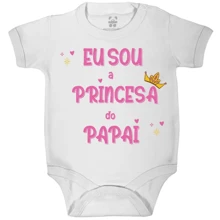 Espevitados Baby Girls Bodysuits