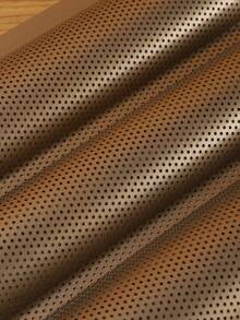 1入組法式長棍麵包烤盤麵包模，金色不沾碳鋼多孔麵包模，適用於製作法式麵包，可製作2/3條麵包 - 金色 - 查看 7