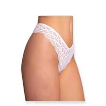 Women Thongs - 彩色 - 查看 2