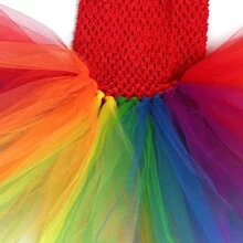 2 Stück/Set Neugeborenen Fotografie Requisiten Outfits Baby Tüllrock Süße Schleife Kopfbedeckung und Spitzenoverall Blumen Haarband Sets für Säuglinge Baby Mädchen Foto Requisiten