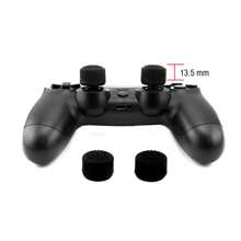 DATA FROG DATA FROG 8Pcs Gamepad Thumb Stick Grip Cap For Playstation 5 Silicone Anti-Slip Analog Rubber Grip Cap For Playstation 4/Xb0x Series X/S Controller