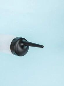 WANMEI 1 cái hoặc 2 cái/bộ Chai nhựa trong suốt đựng thuốc nhuộm tóc, chai đựng dầu dưỡng tóc dùng trong salon, dung tích 8.12oz và 4.06oz. - Nhiều màu - Xem 7