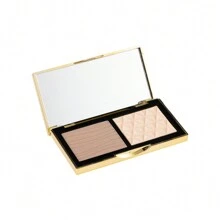 MAC M.A.C  Sculpt & Glow Duo  (#Double Gleam &  Omega) (7g) - #Double Gleam &  Omega - View 5
