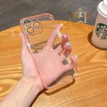 Basic Phone Cases - Rosa Pálido - Ver 2