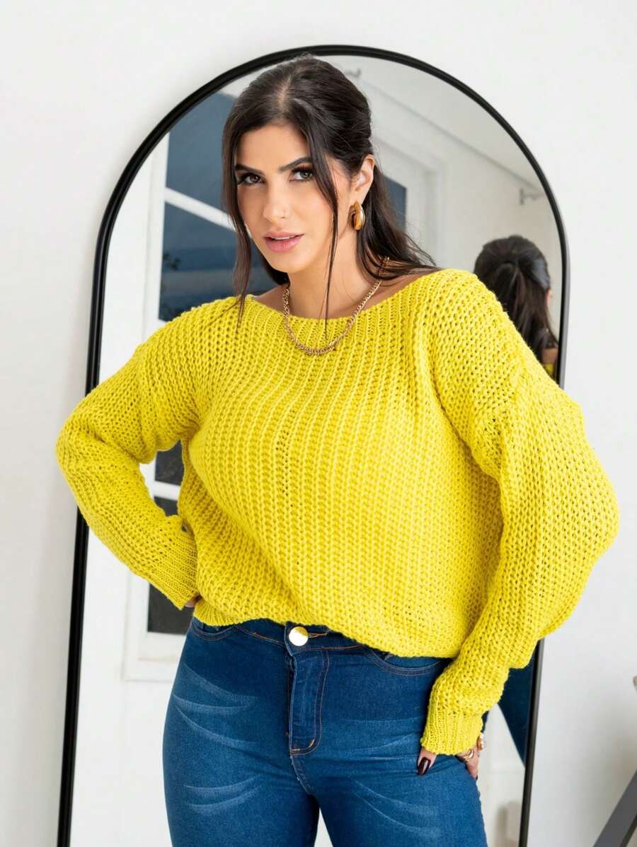 Women Sweaters - 查看 1