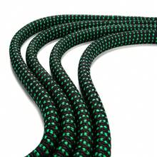 1 Vòi Nước Sân Vườn 3/4 Vòi Làm Vườn Linh Hoạt Ma Thuật Có Thể Mở Rộng Ống Vòi Rửa Áp Lực Cao Để Tưới Nước Ống Nước Kính Thiên Văn, 4 Kích Cỡ & 2 Màu Có Sẵn, Tiêu Chuẩn Mỹ - Màu xanh lá cây đậm - Xem 5