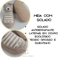 Baby & Kids Socks - màu đen - Xem 3