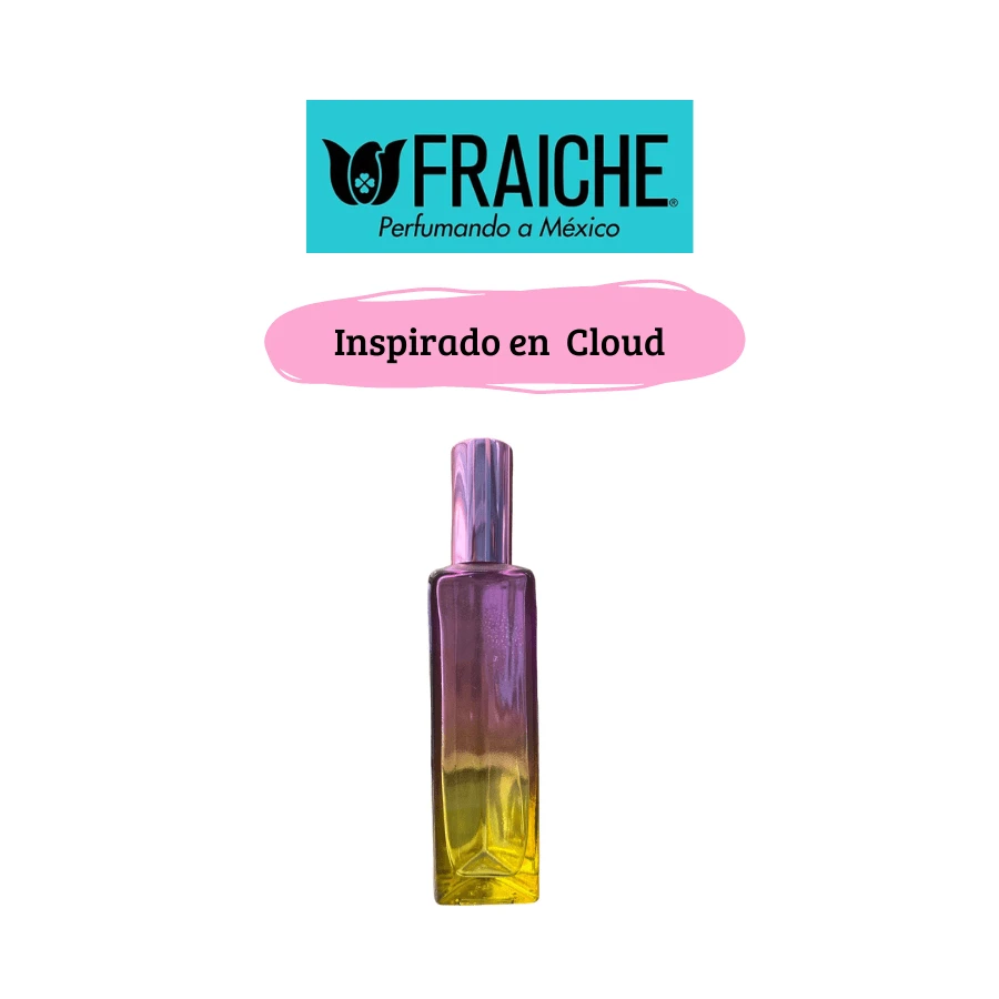 Perfume Fraiche Cloud by Ari Grande 60 ml - Dorado - Ver 1