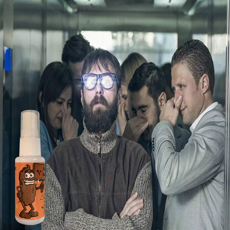 2 Packs Extra Strong Smelly Stink Fart Spray Hilarious And Funny Gag ...