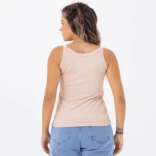 Women T-Shirts - 米色 - 查看 6