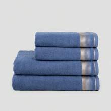Towel Sets - 藏蓝色 - 查看 1