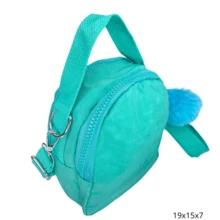 Women Shoulder Bags - 黑色 - 查看 5