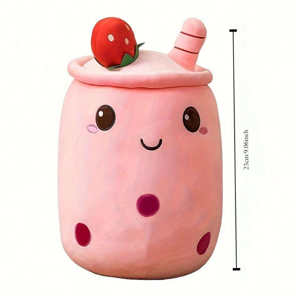 Coussin Long en Peluche de Chat Mignon, Oreiller pour Corps, Câlin, Animaux en Peluche de Dessin Animé, Peluche de Chat, Poupée Douce, Coussins, Cadeaux pour Enfants Filles (Gris, 51 Pouces), 1 Unité