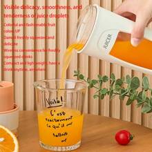 Portable Blender,Sharp 8 Blades,Personal Blender For Shakes And Smoothies,340ML Large Capacity, Mini Blender,Powerful And Equipped With Dual Batteries,Travel Blender,Suitable For Sports/Travel/Home
