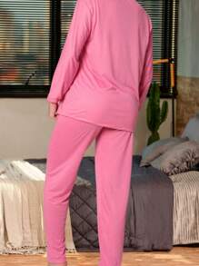 Women Pajama Sets - Nhiều màu - Xem 9