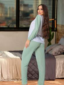 Women Pajama Sets - Nhiều màu - Xem 7