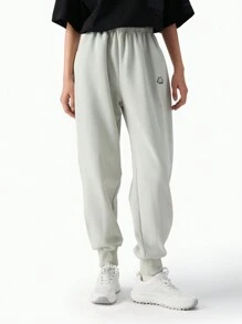 TECTOP Frauen Jogger, leichte, schnell trocknende sportliche Schweißhosen für Training, Lässig und Outdoor-Sport