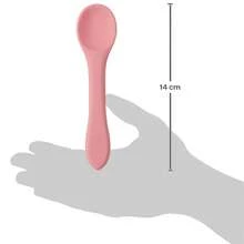 Buba Baby Feeding Tools - 淺粉色 - 查看 8