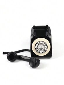 1 Vintage Message Telephone, Which Is A Recording Device And Audio Guestbook For Weddings And Parties, Is Used To Record Custom Audio Messages. Our Audio Recording Telephone Gives You Infinite Recording Potential Dance Parties, Charity Events, Or Any Other Special Occasions. Let Your Guests Leave Their Own Audio Messages For Your Special Occasion. Back To School