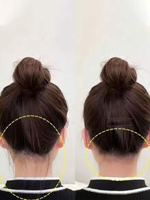 100pcs Boxed Hairpins, Including 100 Black Flat Strawberry Hairpins, Suitable For Women With Bangs, New Style Hairpins, Suitable For Photography, Weddings, Hair Accessories, Etc. Valentine's Day Valentines, Hair Clips, Hair Barrettes Claw Clips, School Stuff