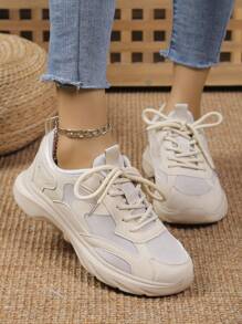 Women New Comfortable Casual Sports Lightweight Running Shoes