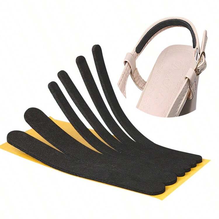 Thin heel grips clearance
