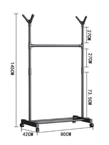 Hangers & Racks - Nhiều màu - Xem 3