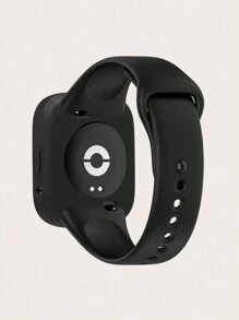 2 件装纯色男女款硅胶保护壳和表带，适用于 Redmi Watch 3 Active 日常休闲简约款 - Redmi Watch 3 Active - 查看 5