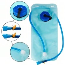 Hydration Bag - 灰色 - 查看 2
