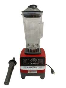 Licuadora Profesional Blender 4500W Uso Rudo Frappe 2 Litros