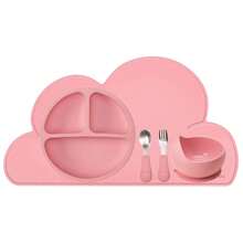 Buba Baby Feeding Tools - 淺粉色 - 查看 1