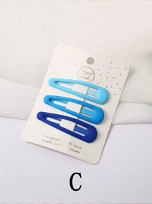 DIYPLUS Juego de 15 pinzas para el cabello de color rosa, pinzas para el cabello con forma de corazón y estrella, pinzas para el cabello con degradado mate para el flequillo lateral, adecuadas para uso diario (se venden individualmente en juegos de 3 piezas), accesorios rosas para el Día de San Valentín, pinzas para el cabello, pasadores para el cabello, accesorios lindos