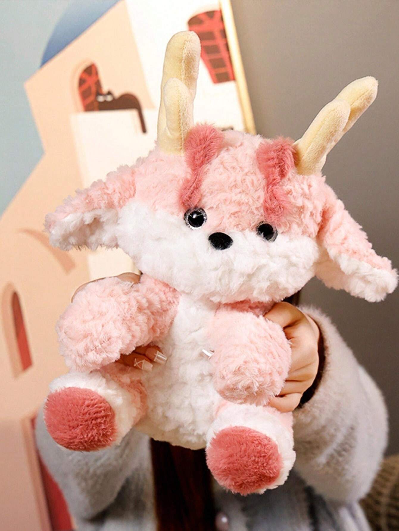 TONGSONG Robben-Plüschkissen - Kuscheliger Begleiter Für Kinder & Erwachsene In 3 Größen