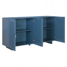 Nestfair Modern Style Sideboard With Superior Storage Spac