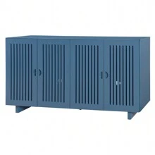 Nestfair Modern Style Sideboard With Superior Storage Spac