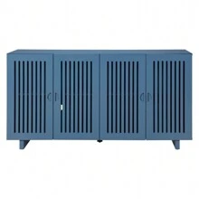 Nestfair Modern Style Sideboard With Superior Storage Spac
