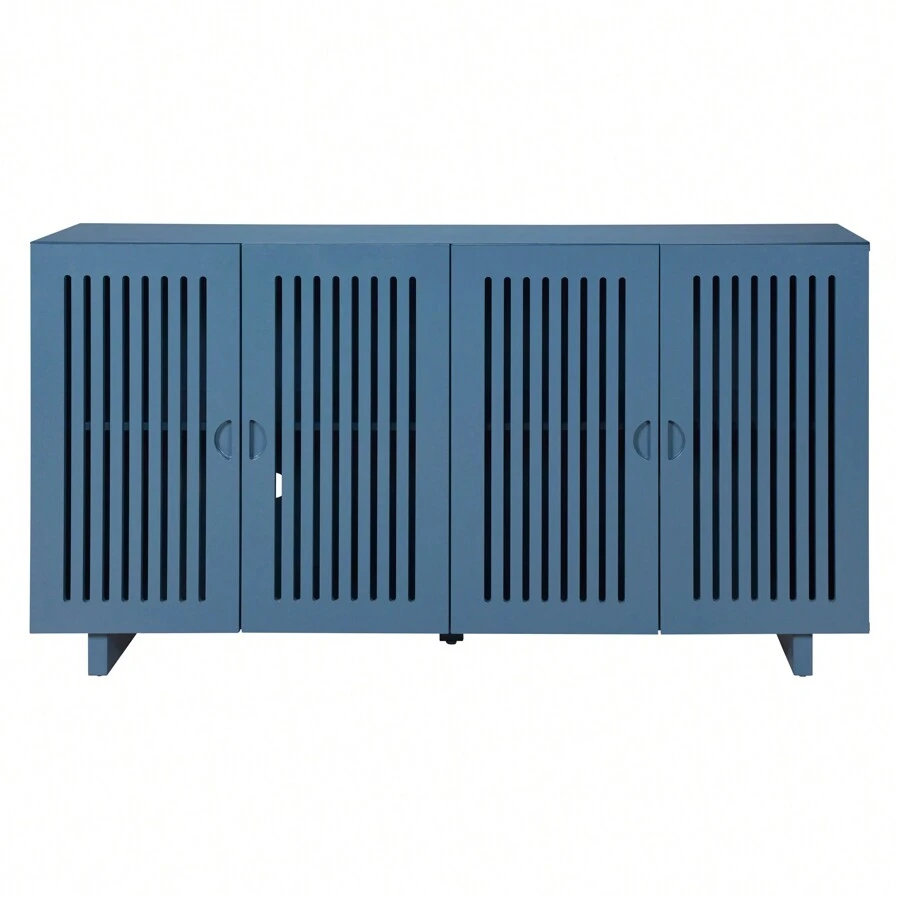 Nestfair Modern Style Sideboard With Superior Storage Spac
