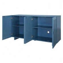 Nestfair Modern Style Sideboard With Superior Storage Spac