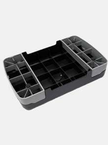 1pc Máy tập thể dục nhịp điệu trong nhà 45cm có thể điều chỉnh, Thiết bị nhảy, Phòng tập thể dục - đen đỏ - Xem 7