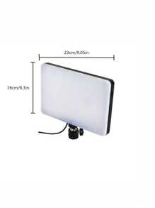 10-Zoll LED-Ringlicht mit verstellbarem Stativ (110cm) und Handyhalterung, LED-Licht mit flexiblem Stativ & Handyhalterung, kompatibel mit iPhone Android Handy, geeignet für Foto, Selfie, Videoaufnahme, Zoom-Meeting, Interviews, Livestreaming, Vlog, Familienfeiern, Weihnachtsfeier-Aufnahmen, ideal für Handselfie, Outdoor-Aktivitäten, geeignet für Fotografie, Videoaufnahmen, Livestreaming, Zoom-Meeting, mit Stativselfieleuchte