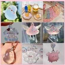 Moldable Plastic Clay,Thermoplastic Strips,Moldable Plastic For DIY Resin Crafts - White - View 8