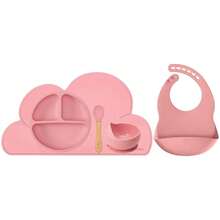 Buba Baby Feeding Tools - 淺粉色 - 查看 1