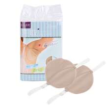 36pcs Anti-Slip Double Sided Adhesive Tape For Clothes.Anti-Exposure Stick Neckline Shirt Collar Chest Double-Sided Tape Clothes Invisible Tie Skirt Universal Solid Fixed Skid Resistance