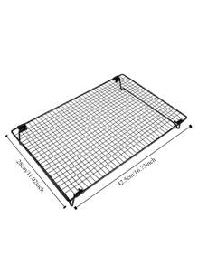 1入組，3層冷卻架，可摺疊冷卻架，蛋糕冷卻架，烘焙工具