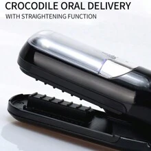 Rechargeable Cordless Split Hair Trimmer, Hair Split Ends Trimmer, Remover Damaged Hair, Repair Hair Care Treatment, Portable USB Rechargeable Split Ends Hair Clipper For Household, Hair Trimming Device, Hair Care, 500mAh Battery Capacity