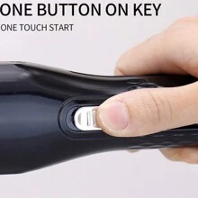 Rechargeable Cordless Split Hair Trimmer, Hair Split Ends Trimmer, Remover Damaged Hair, Repair Hair Care Treatment, Portable USB Rechargeable Split Ends Hair Clipper For Household, Hair Trimming Device, Hair Care, 500mAh Battery Capacity