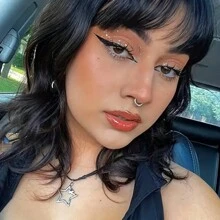 1pc 316L Stainless Steel Nose Septum Ring And Cartilage Earrings - Simple Body Piercing Jewelry For Decoration And Style